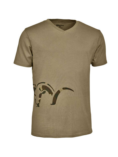 Koszulka Blaser Logo V-T-Shirt 118011-006